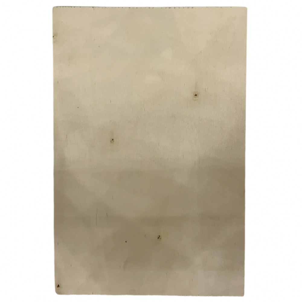 خشب حرق للاعمال الفنية 2PCS , 20*30