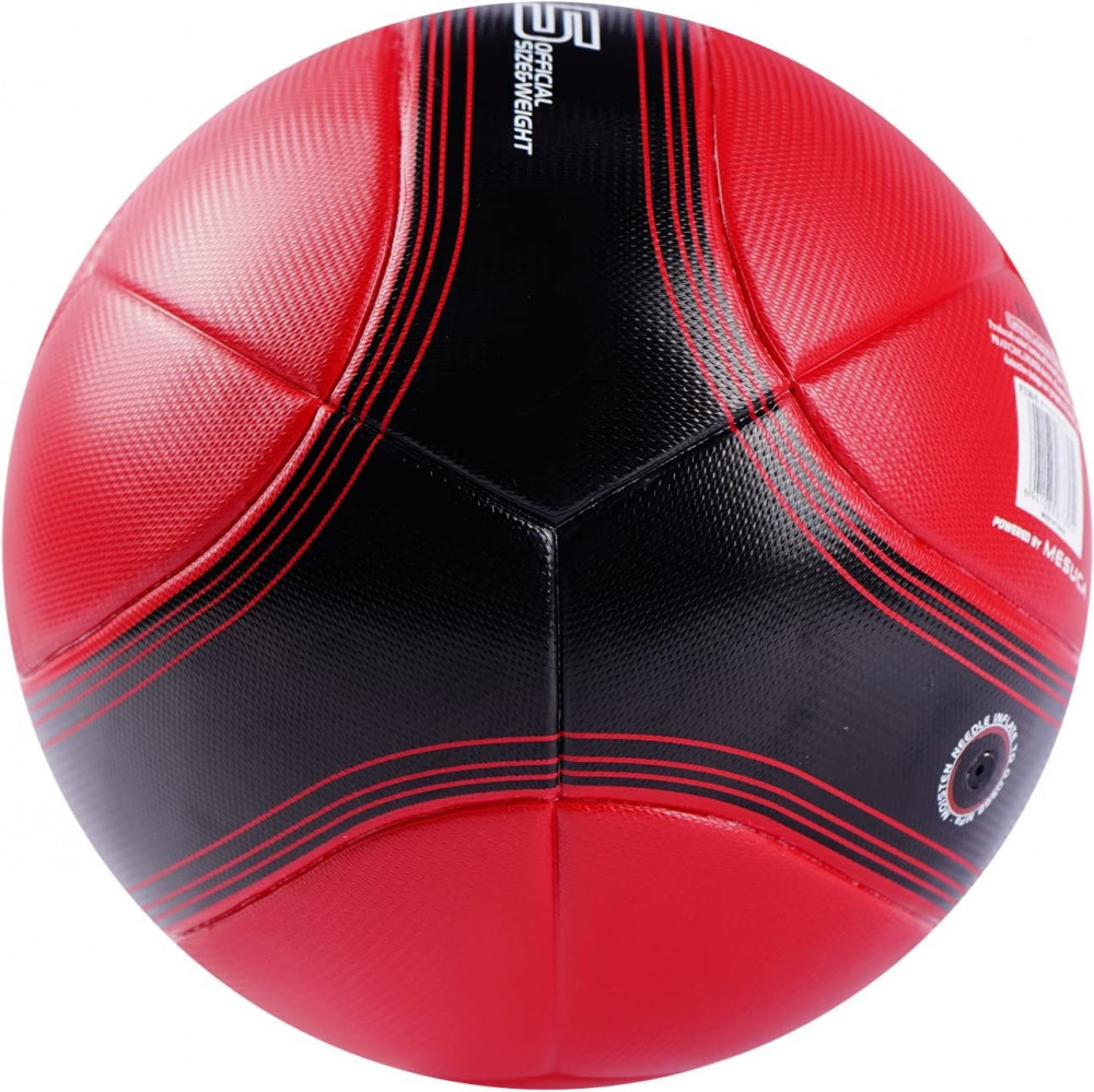 Shop Ferrari Size 2 Soccer Ball (Red, F658R) Online in Qatar