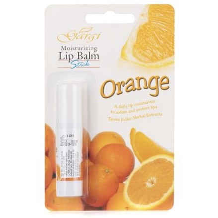 بلسم مرطب للشفاه بنكهة البرتقال Lip Balm