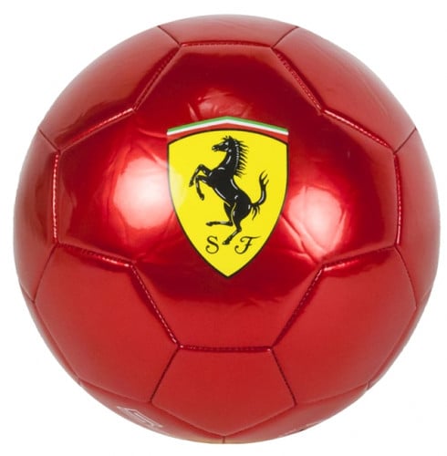 Scarpa calcio Pelle e Microfibra FG FERRARI - FERRARI SPORT