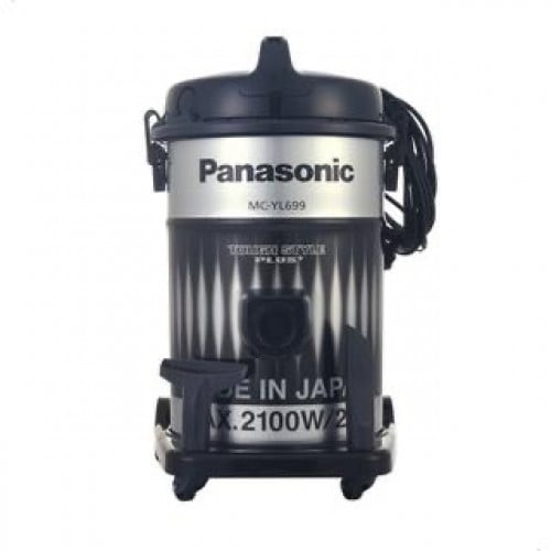 مكنسة كهربائية 20 لتر 2100 واط Panasonic MC-YL699