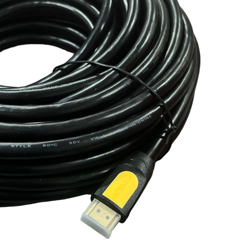 كابل HDMI 20m مايكروديجيت MR4020RC