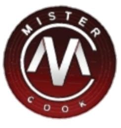 MISTER COOK MC/726 KNIFE SET