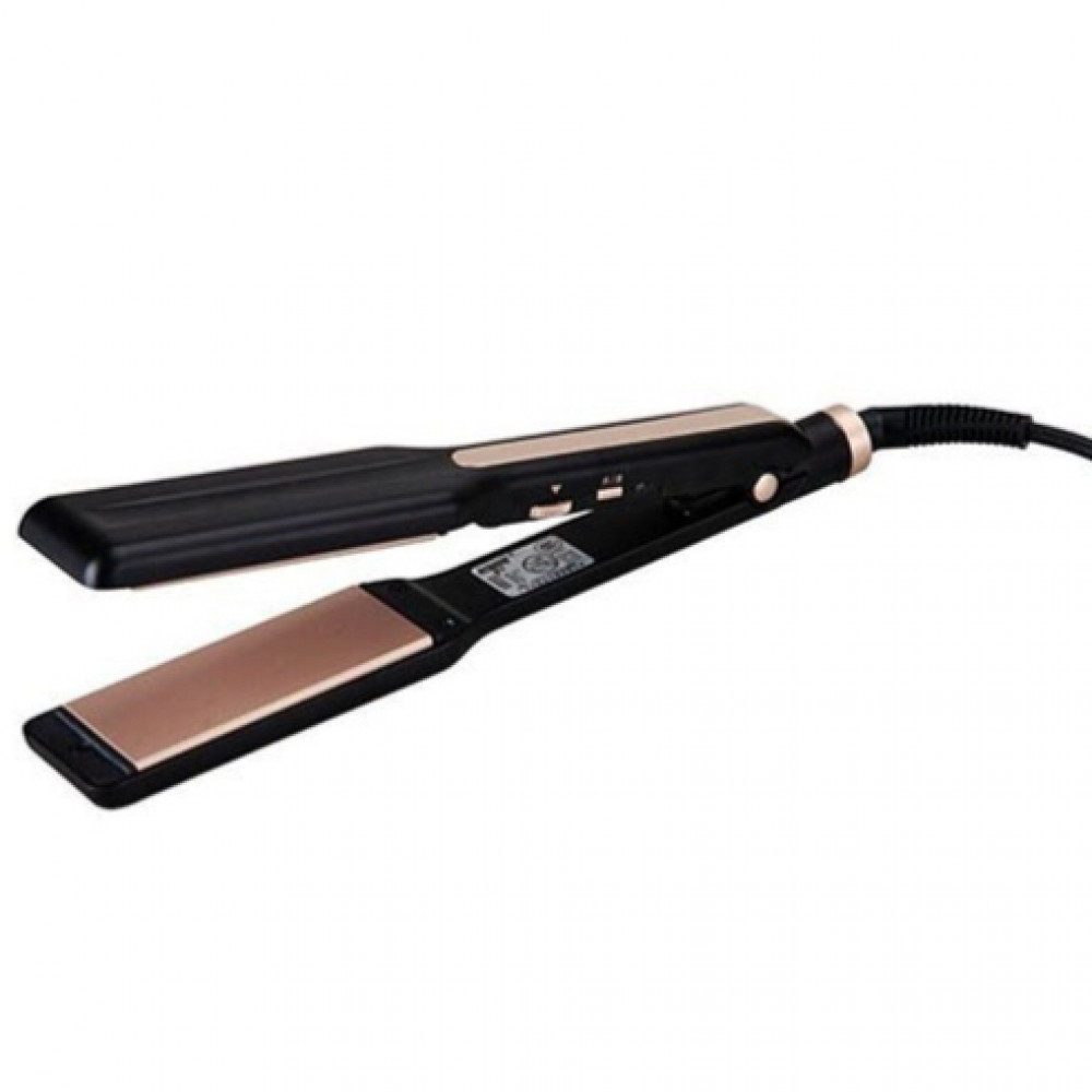 Hair iron clearance wattage