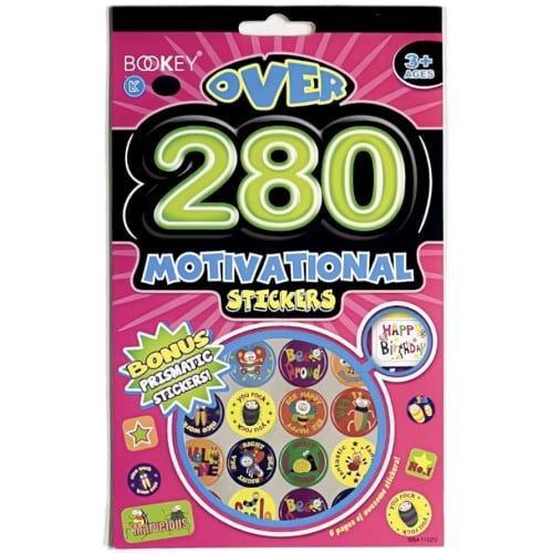 استيكر BOOKEY SBA1102V