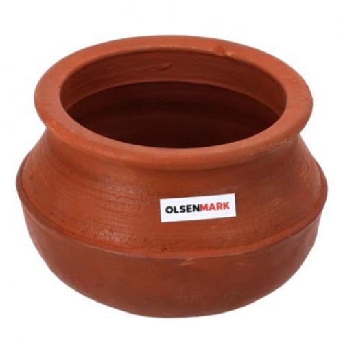 وعاء عميق فخار للطبخ 20 سم 1*12 - Olsenmark OMCP60...