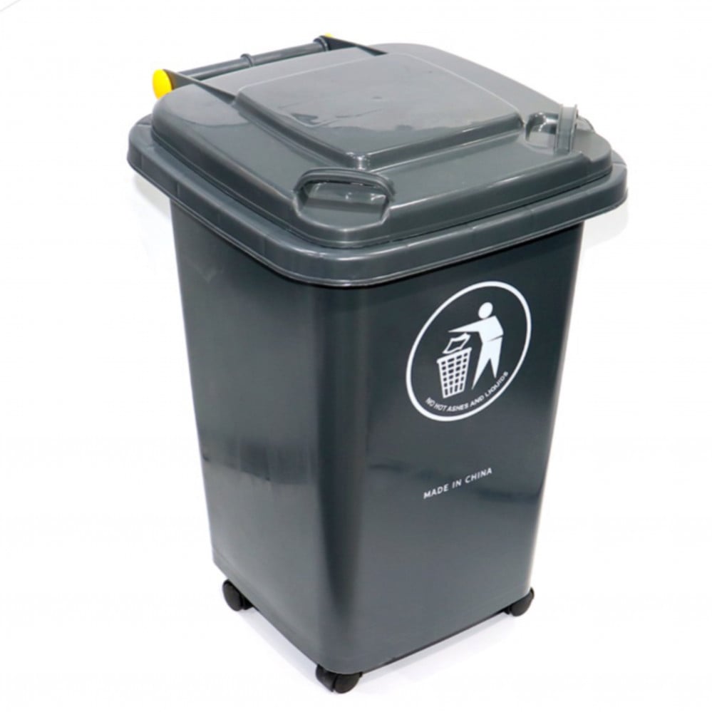 Car Trash Can Plastic Mini Car Recycling Trash Waste Bin for Pen - China Trash  Cans and Trash Bin price