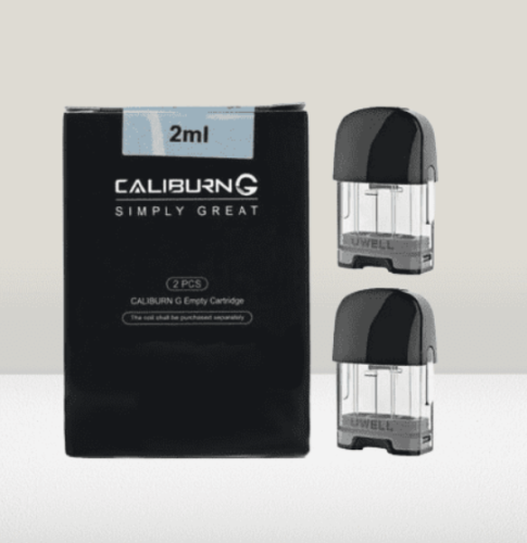بودات كاليبرن جي من يو ول 2 مل Uwell CALIBURN G Em...