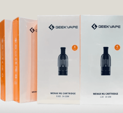 بودات وينكس ام ون من جيك فيب GEEK VAPE WENAX M1 CA...