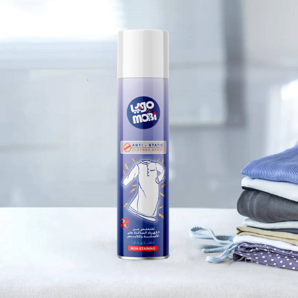 Moby Anti-Static Carton 300ml 48 Tablets