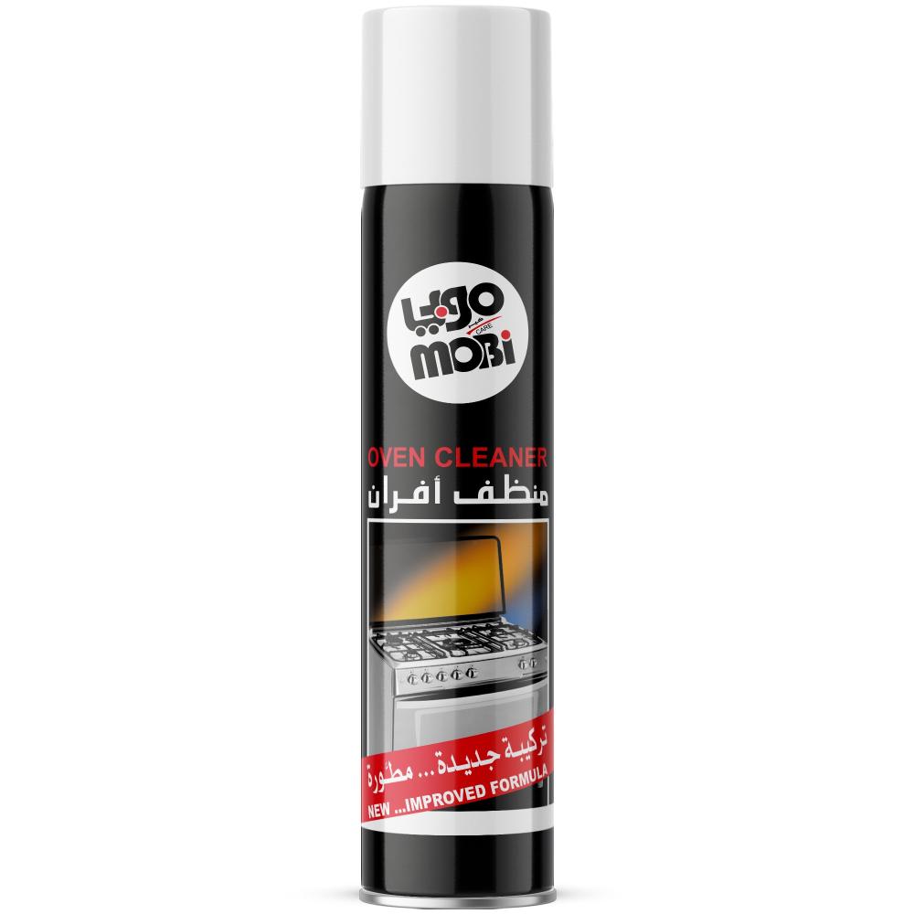 كرتون منظف أفران 300 مل 12حبة