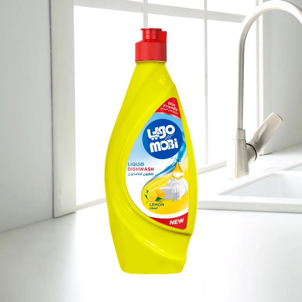 كرتون صابون صحون 700 مل ليمون 12 حبة