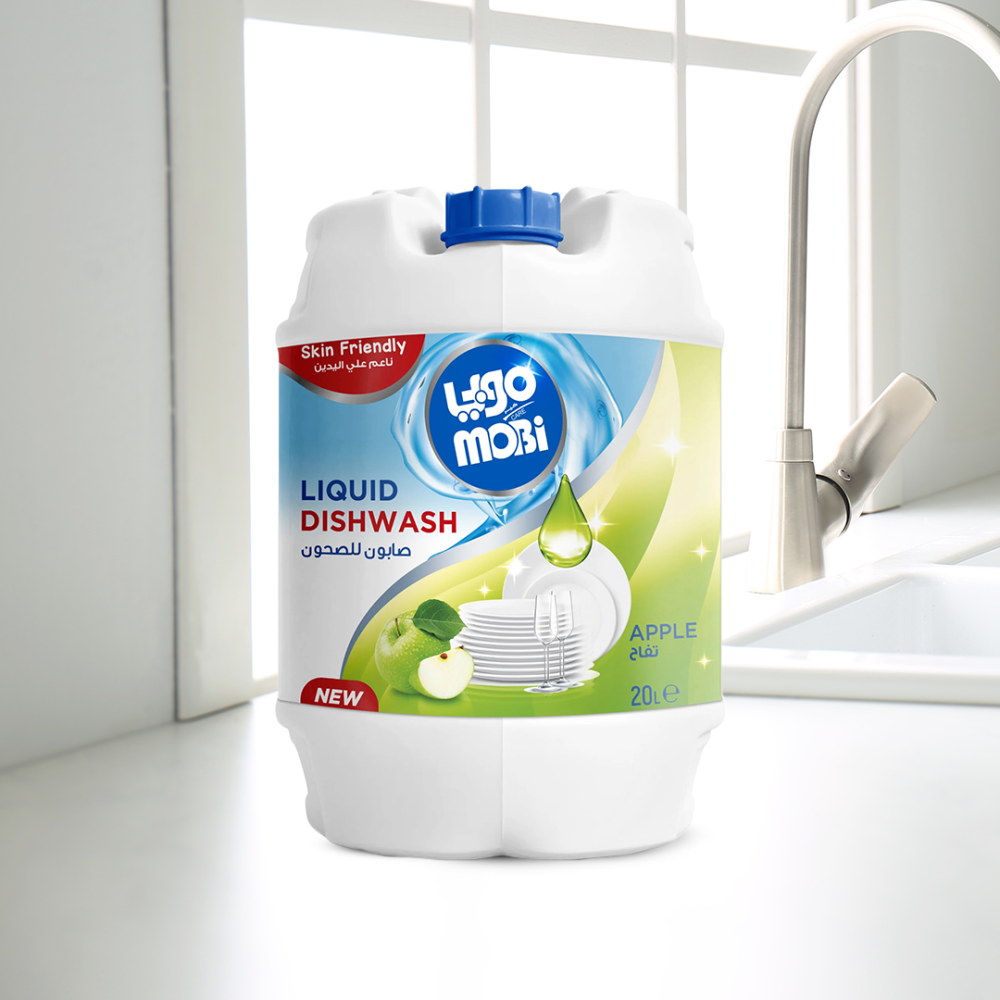 صابون صحون تفاح 20 لتر