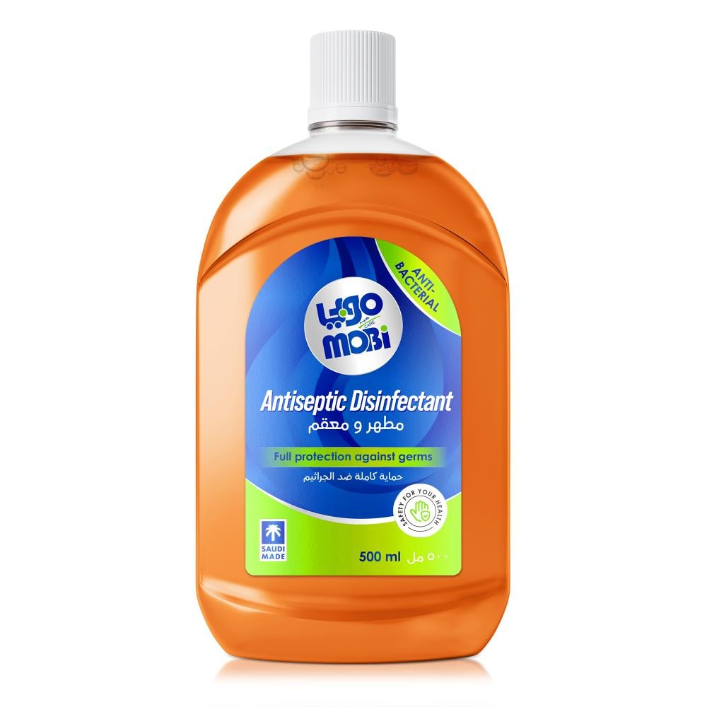 معقم و مطهر 500 مل 12 حبة