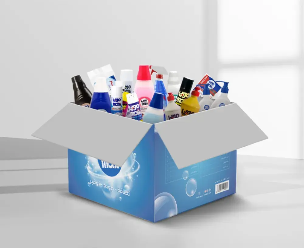 موبي بوكس التوفير  24 منتج لكل احتياجات بيتك