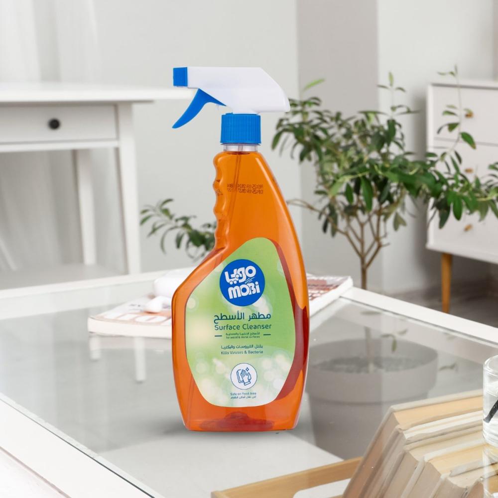 كرتون مطهرات اسطح 600 مل  12 حبة