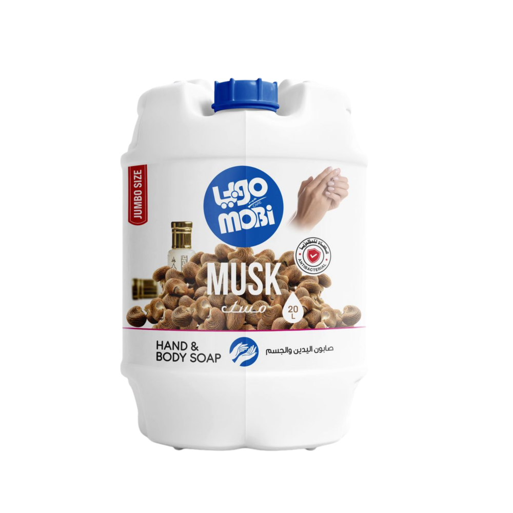 صابون ايادي 20 لتر مسك