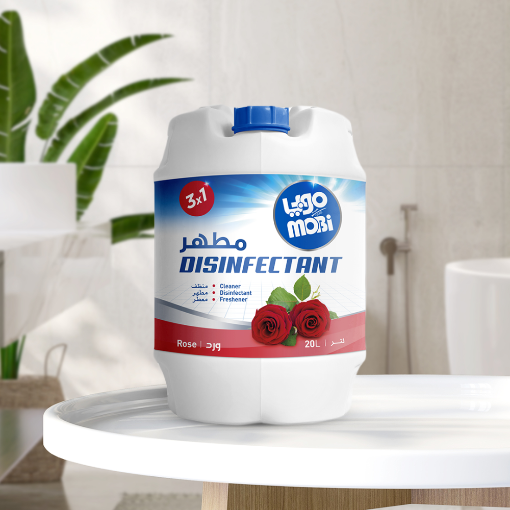 مطهر ورد 20 لتر