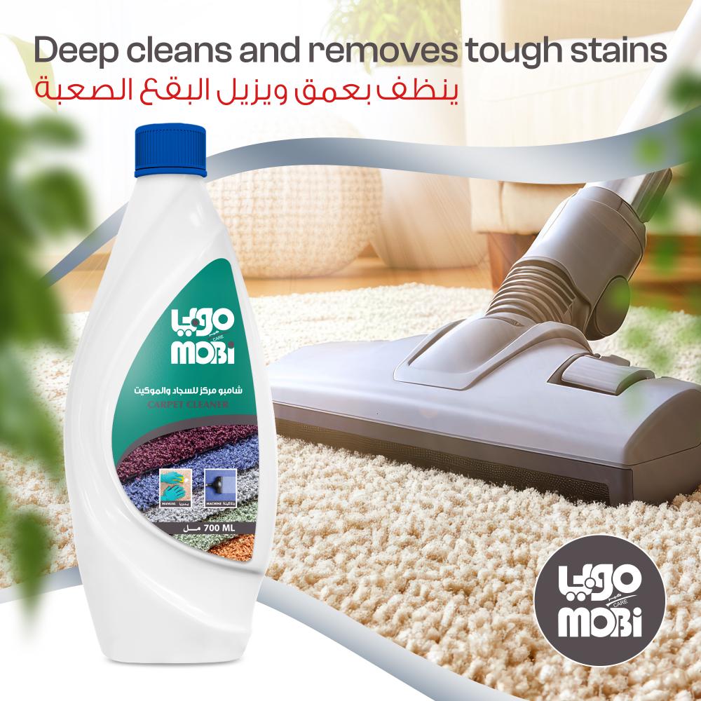 كرتون شامبو سجاد 700 مل 12 حبة