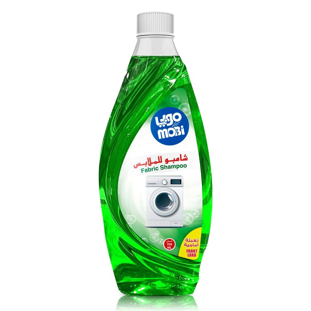 كرتون شامبو ملابس 700 مل  12 حبة (تعبئة أمامية) كرتون شامبو ملابس 700 مل  12 حبة (تعبئة أمامية)