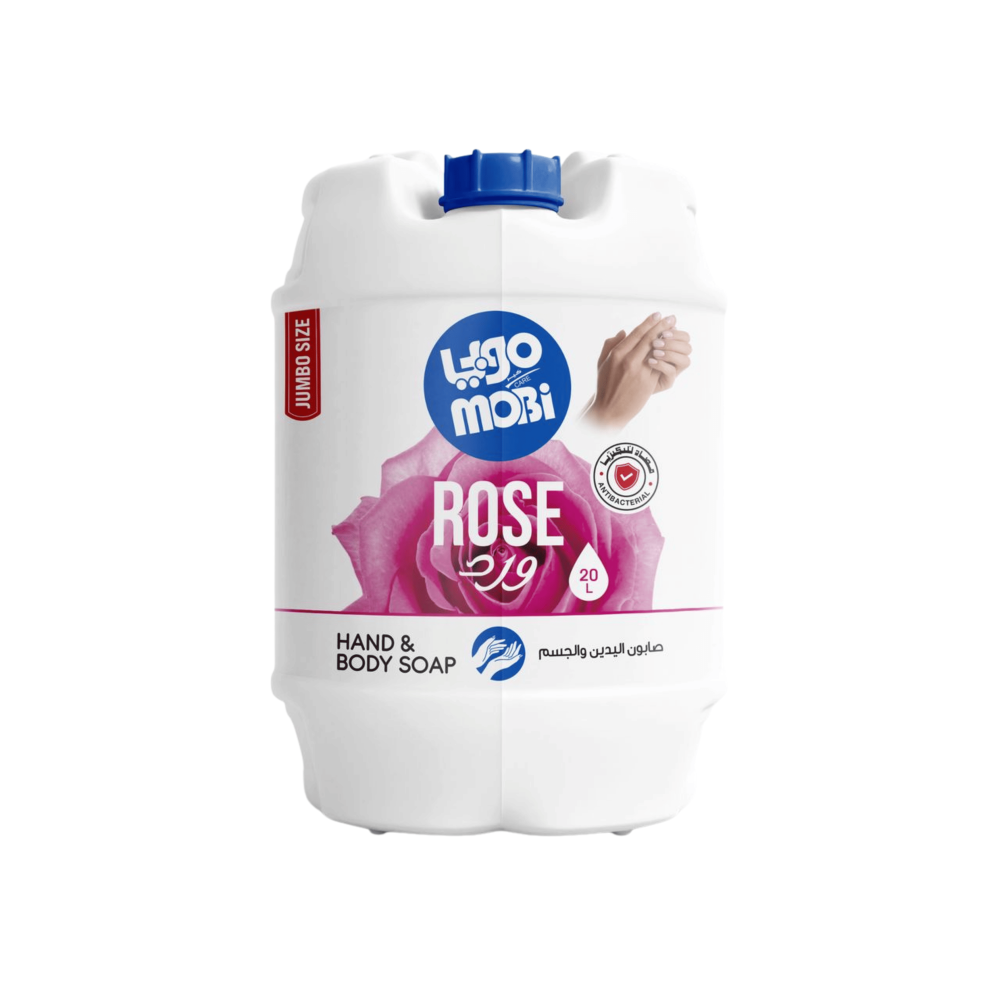 صابون ايادي 20 لتر ورد