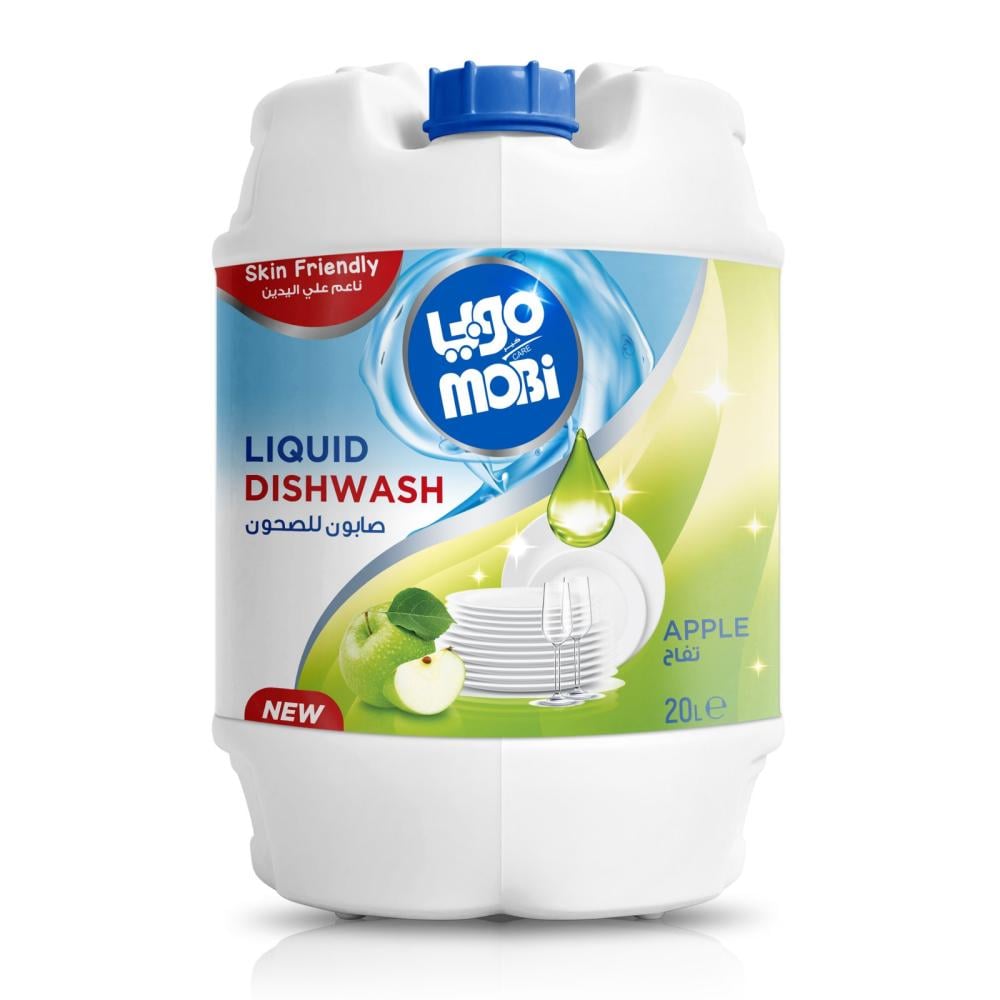 صابون صحون تفاح 20 لتر