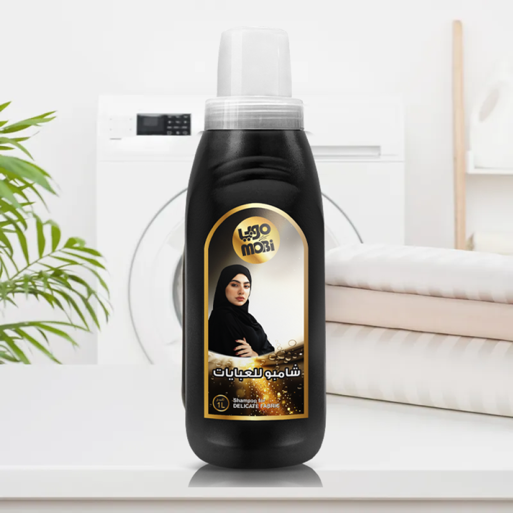 كرتون شامبو عبايات 1 لتر  16  حبة