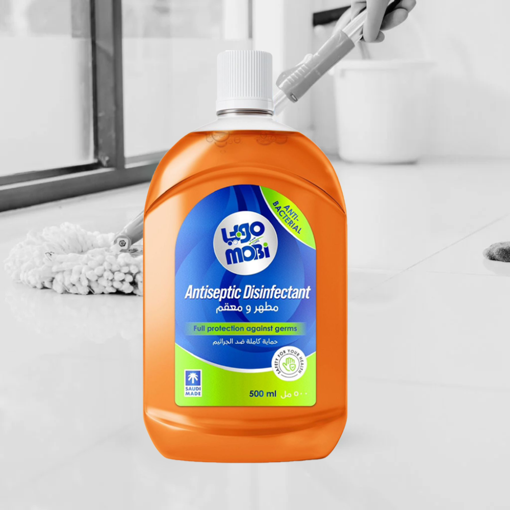 معقم و مطهر 500 مل 12 حبة
