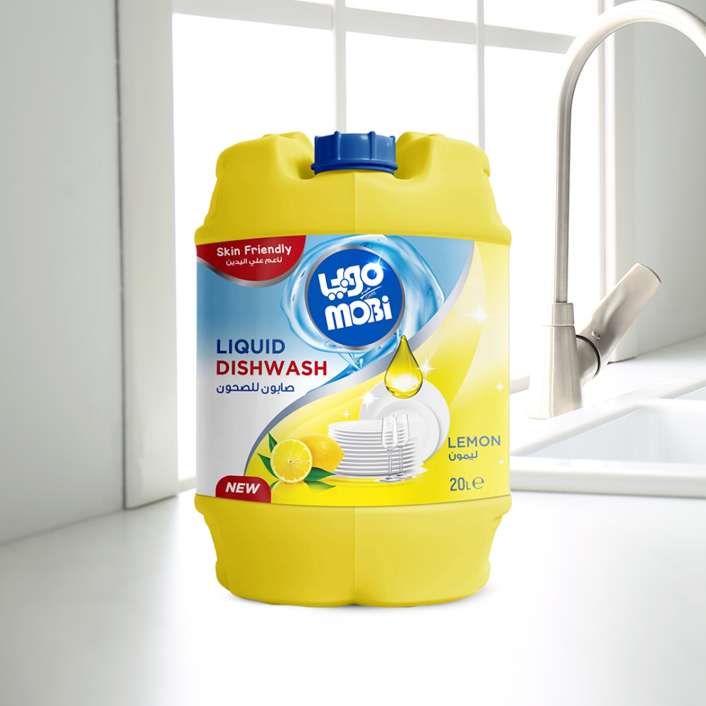 صابون صحون ليمون 20 لتر