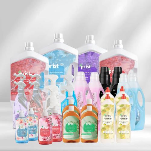 البكج الشامل " Clean Pro"