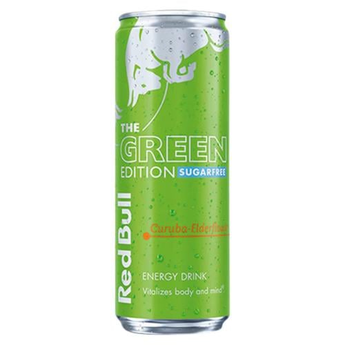 Redbull Summer edition Curuba Elderflower (355ml)