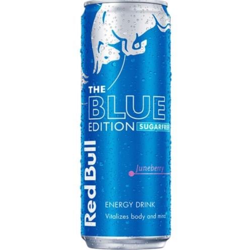 Redbull blue edition juneberry sugar free(250ml)