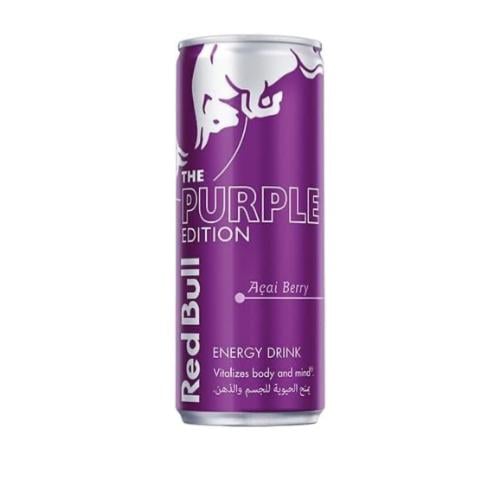 Redbull Purple Edition Açaí (250ml)