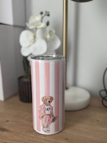 Pink bear mug 450ml