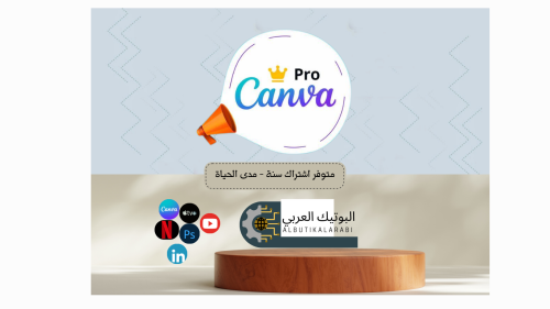 Canva Pro 1 Year Subscription (Global)