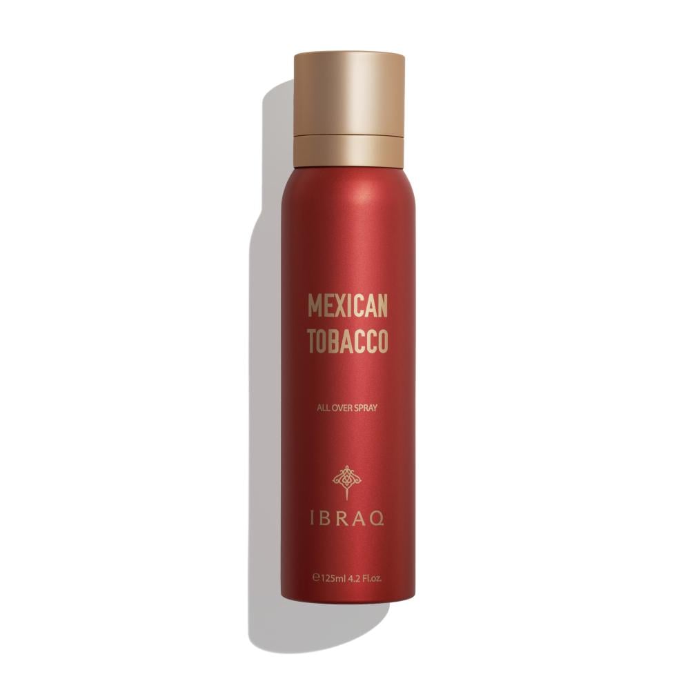 mexican tobacco perfume By Ibraheem Al Qurashi 100ML Extrait De Parfum Spray New Sealed Pick up yours today. Mexican Tobacco Eau de Parfum