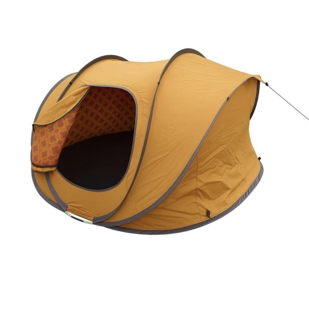 استمتع بدفء الشتاء في خيمة مبيت شتوية من رحلات الوسم