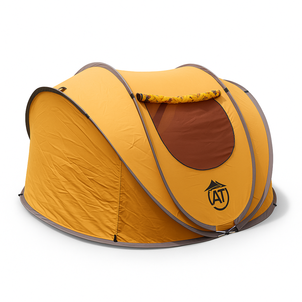 استمتع بدفء الشتاء في خيمة مبيت شتوية من رحلات الوسم