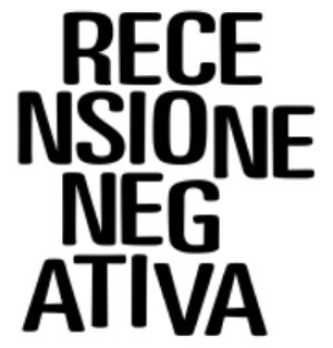 ريكنسيوني  Recensione Negativa