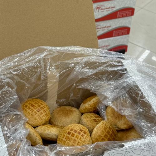كليجا دبس ميني -٢٥ حبة