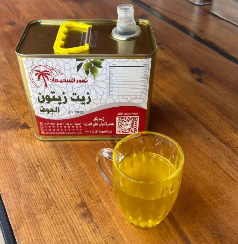 زيت زيتون -2 لتر