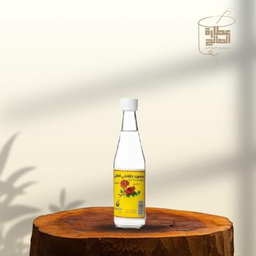 ماء ورد