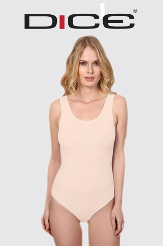 Bodysuit Wide Strap