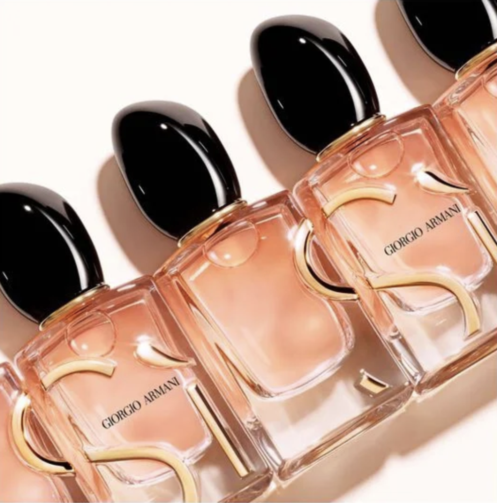 جورجيو ارماني سي - أو دي بارفيوم انتينس (نسائي) 50 مل اعادة تعبئه