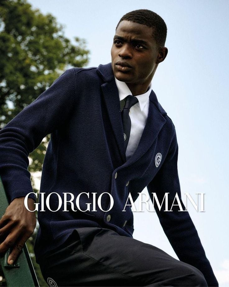 Giorgio Armani