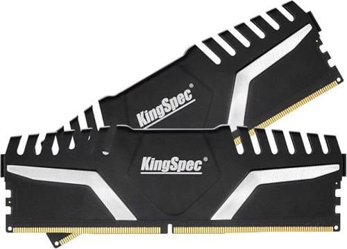 كينج سبيك ذاكرة رام DDR5 32GB 2×16GB 4800MHz مع مش...