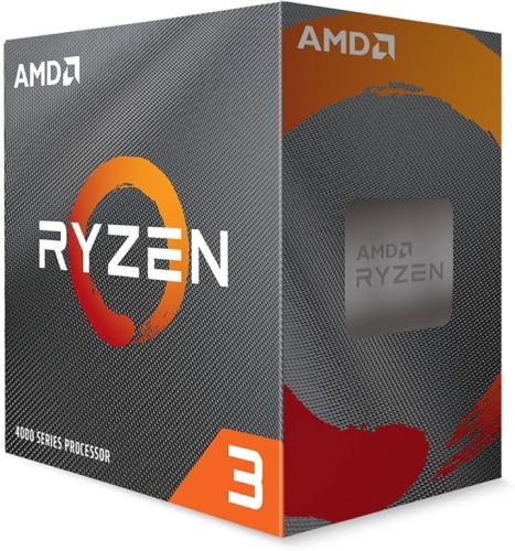 معالج AMD رايزن 3 4100 لجهاز الكمبيوتر المكتبي من...