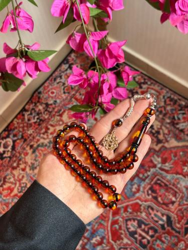 سبحة بكلايت ناري