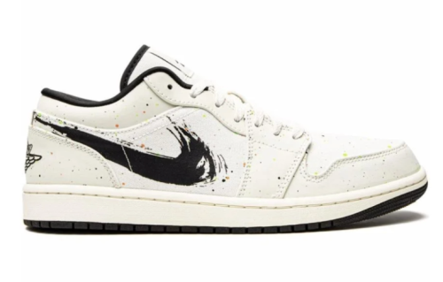 Jordan Air Jordan 1 Low SE Brushstroke Multicolor