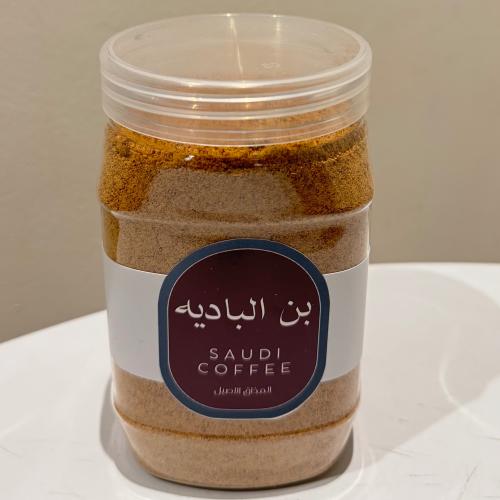 قهوة سعودية ساده